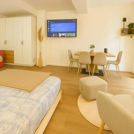 Appartement Timeless Deluxe Cinema Parma