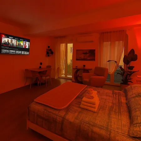 Timeless Deluxe Cinema Appartement