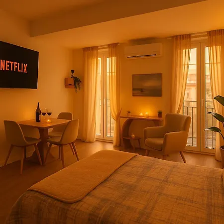 Appartamento Timeless Deluxe Cinema *