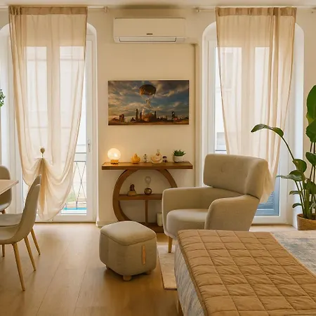 Appartement Timeless Deluxe Cinema Parma