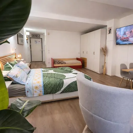 Appartement Timeless Deluxe Cinema