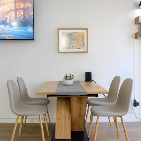 Appartamento Timeless Deluxe Cinema Parma