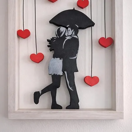 Appartement Timeless Deluxe Cinema Parma