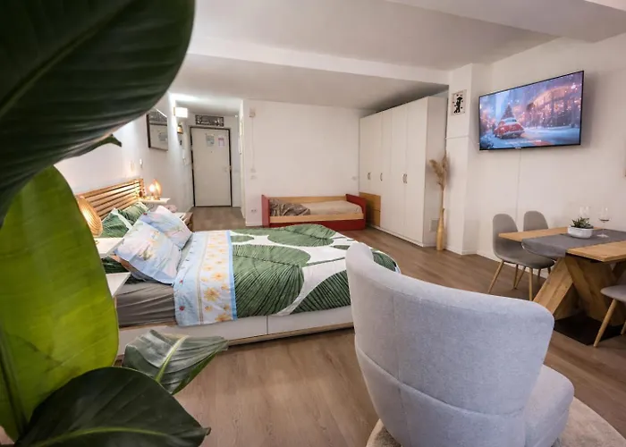 Apartment Timeless Deluxe Cinema