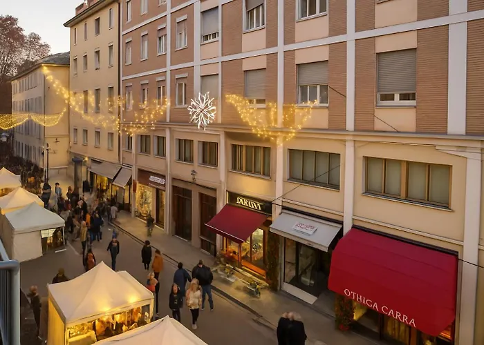 Timeless Deluxe Cinema Apartman *